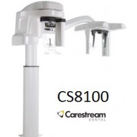 پانورکس و سفالومتری کریستریم مدل CS 8100